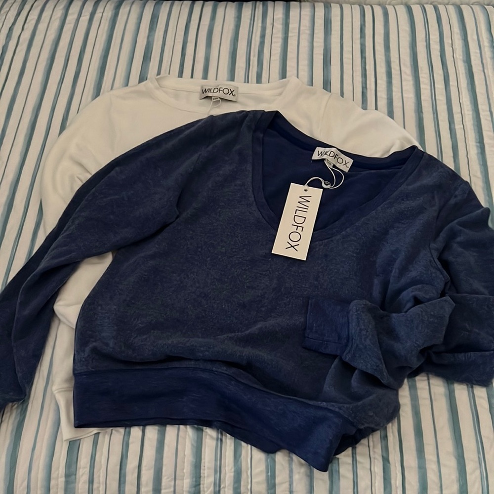 NWT!! Wildfox bbj bundle!! Sz XXS, XS!!